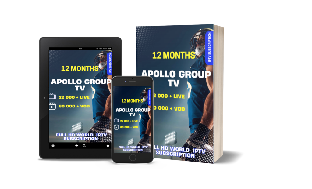 APOLLO GROUP TV