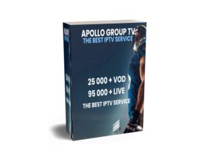 1 Month Subscription Apollo Group TV