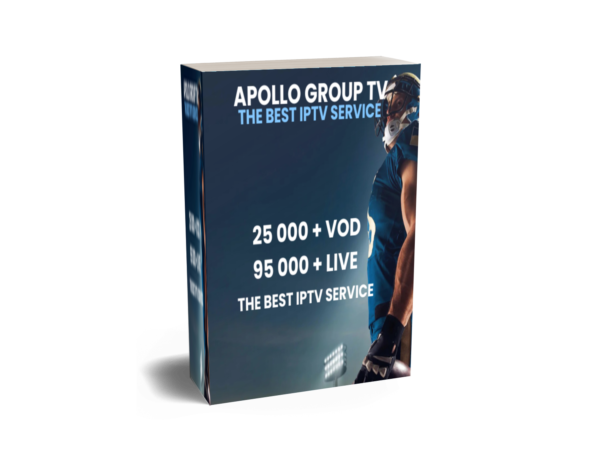 1 Month Subscription Apollo Group TV
